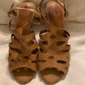 Clark sandals